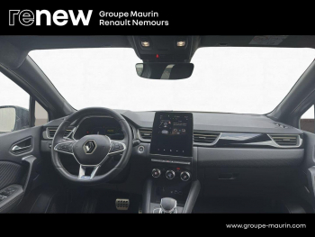 Photo 9 du bon plan RENAULT Captur 1.6 E-Tech hybride 145ch Engineered occasion à 20950 €