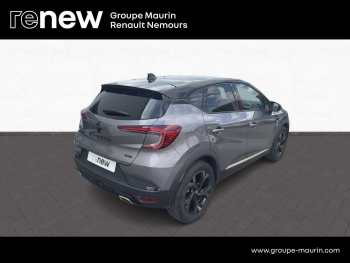 Photo 10 du bon plan RENAULT Captur 1.6 E-Tech hybride 145ch Engineered occasion à 20950 €