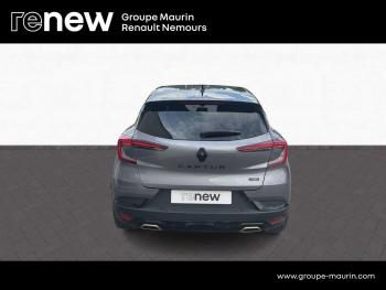 Photo 11 du bon plan RENAULT Captur 1.6 E-Tech hybride 145ch Engineered occasion à 20950 €