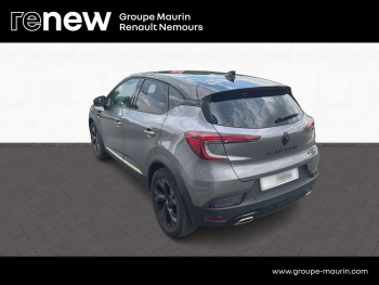 Photo 13 du bon plan RENAULT Captur 1.6 E-Tech hybride 145ch Engineered occasion à 20950 €