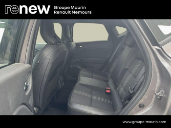 Photo 17 du bon plan RENAULT Captur 1.6 E-Tech hybride 145ch Engineered occasion à 20950 €