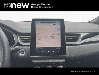 Photo 19 du bon plan RENAULT Captur 1.6 E-Tech hybride 145ch Engineered occasion à 20950 €