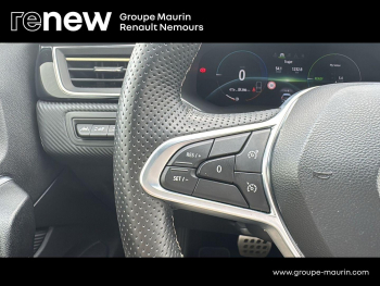 Photo 22 du bon plan RENAULT Captur 1.6 E-Tech hybride 145ch Engineered occasion à 20950 €