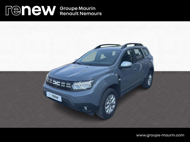 Bon plan DACIA Duster 1.3 TCe 130ch FAP Expression 4x2 occasion à 18900 €