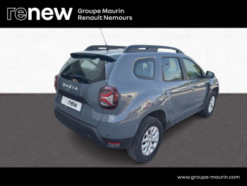 Photo 10 du bon plan DACIA Duster 1.3 TCe 130ch FAP Expression 4x2 occasion à 18900 €