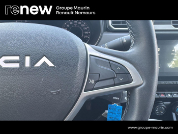 Photo 22 du bon plan DACIA Duster 1.3 TCe 130ch FAP Expression 4x2 occasion à 18900 €