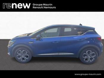 Photo 2 du bon plan RENAULT Captur 1.6 E-Tech hybride 145ch Techno occasion à 19190 €