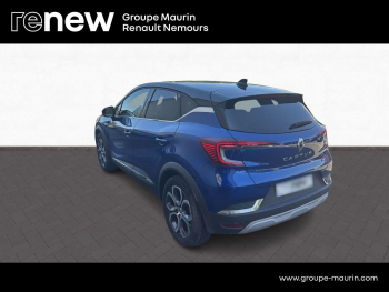 Photo 3 du bon plan RENAULT Captur 1.6 E-Tech hybride 145ch Techno occasion à 19190 €