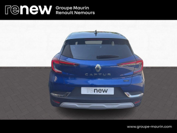Photo 4 du bon plan RENAULT Captur 1.6 E-Tech hybride 145ch Techno occasion à 19190 €