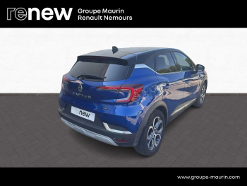 Photo 5 du bon plan RENAULT Captur 1.6 E-Tech hybride 145ch Techno occasion à 19190 €