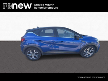 Photo 6 du bon plan RENAULT Captur 1.6 E-Tech hybride 145ch Techno occasion à 19190 €