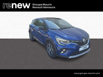 Photo 7 du bon plan RENAULT Captur 1.6 E-Tech hybride 145ch Techno occasion à 19190 €