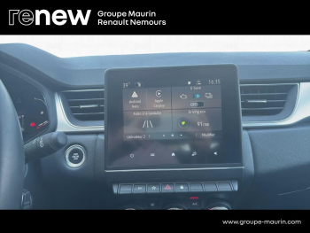 Photo 19 du bon plan RENAULT Captur 1.6 E-Tech hybride 145ch Techno occasion à 19190 €