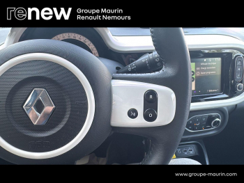 Photo 21 du bon plan RENAULT Twingo E-Tech Electric Techno R80 Achat Intégral occasion à 10900 €