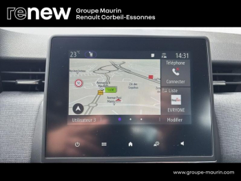 Photo 19 du bon plan RENAULT Clio 1.5 dCi 100ch Evolution - 25 occasion à 16290 €