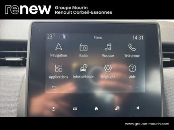 Photo 20 du bon plan RENAULT Clio 1.5 dCi 100ch Evolution - 25 occasion à 16290 €