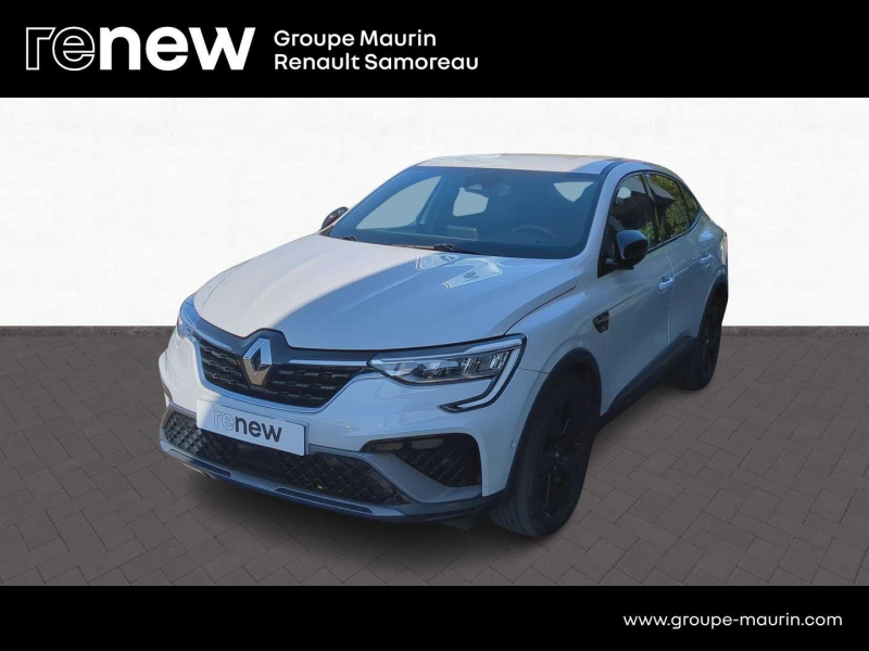 Bon plan RENAULT Arkana 1.6 E-Tech 145ch RS Line -21B occasion à 15900 €