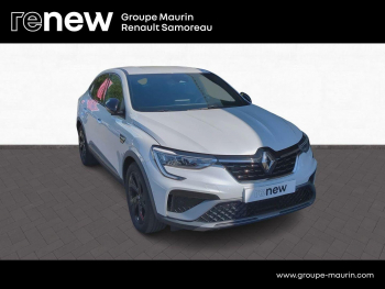 Photo 2 du bon plan RENAULT Arkana 1.6 E-Tech 145ch RS Line -21B occasion à 15900 €