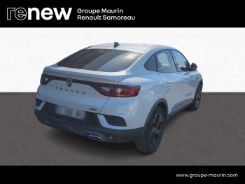 Photo 3 du bon plan RENAULT Arkana 1.6 E-Tech 145ch RS Line -21B occasion à 15900 €