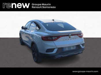 Photo 4 du bon plan RENAULT Arkana 1.6 E-Tech 145ch RS Line -21B occasion à 15900 €