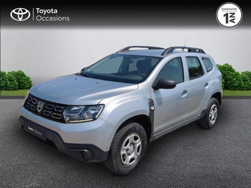 Bon plan DACIA Duster 1.0 TCe 100ch Essentiel 4x2 - 19 occasion à 11800 €