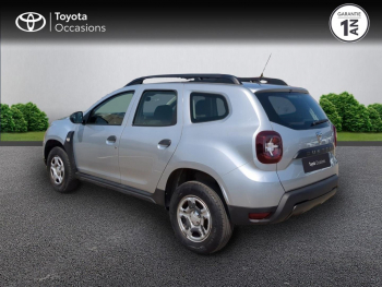 Photo 2 du bon plan DACIA Duster 1.0 TCe 100ch Essentiel 4x2 - 19 occasion à 11800 €