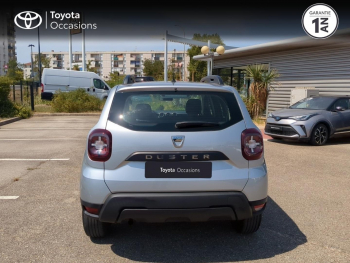 Photo 4 du bon plan DACIA Duster 1.0 TCe 100ch Essentiel 4x2 - 19 occasion à 11800 €