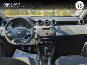 Photo 8 du bon plan DACIA Duster 1.0 TCe 100ch Essentiel 4x2 - 19 occasion à 11800 €