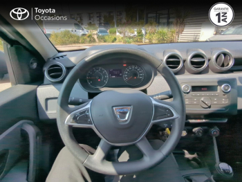 Photo 9 du bon plan DACIA Duster 1.0 TCe 100ch Essentiel 4x2 - 19 occasion à 11800 €