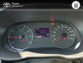 Photo 14 du bon plan DACIA Duster 1.0 TCe 100ch Essentiel 4x2 - 19 occasion à 11800 €