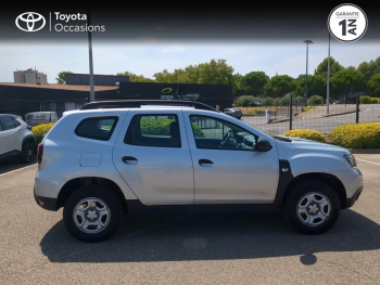 Photo 17 du bon plan DACIA Duster 1.0 TCe 100ch Essentiel 4x2 - 19 occasion à 11800 €