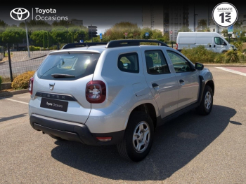 Photo 18 du bon plan DACIA Duster 1.0 TCe 100ch Essentiel 4x2 - 19 occasion à 11800 €