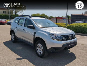 Photo 19 du bon plan DACIA Duster 1.0 TCe 100ch Essentiel 4x2 - 19 occasion à 11800 €