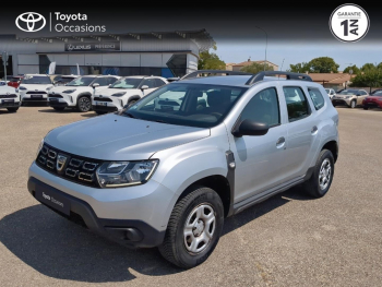 Photo 21 du bon plan DACIA Duster 1.0 TCe 100ch Essentiel 4x2 - 19 occasion à 11800 €