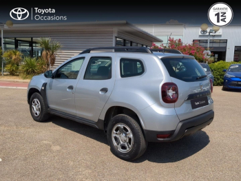 Photo 22 du bon plan DACIA Duster 1.0 TCe 100ch Essentiel 4x2 - 19 occasion à 11800 €
