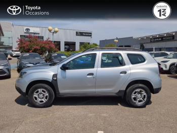 Photo 23 du bon plan DACIA Duster 1.0 TCe 100ch Essentiel 4x2 - 19 occasion à 11800 €