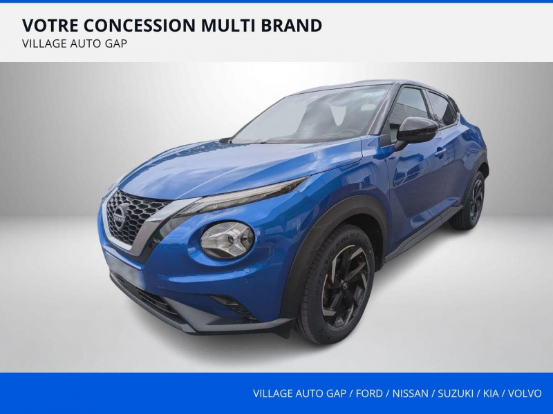 Bon plan NISSAN Juke 1.0 DIG-T 114ch Shadow 2023.5 occasion à 17980 €