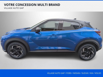 Photo 2 du bon plan NISSAN Juke 1.0 DIG-T 114ch Shadow 2023.5 occasion à 17980 €