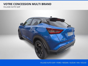 Photo 3 du bon plan NISSAN Juke 1.0 DIG-T 114ch Shadow 2023.5 occasion à 17980 €