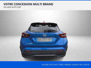 Photo 4 du bon plan NISSAN Juke 1.0 DIG-T 114ch Shadow 2023.5 occasion à 17980 €