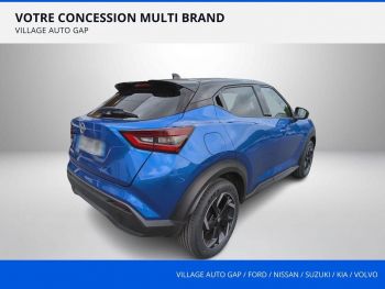 Photo 5 du bon plan NISSAN Juke 1.0 DIG-T 114ch Shadow 2023.5 occasion à 17980 €