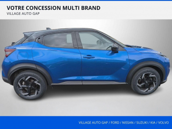 Photo 6 du bon plan NISSAN Juke 1.0 DIG-T 114ch Shadow 2023.5 occasion à 17980 €
