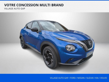 Photo 7 du bon plan NISSAN Juke 1.0 DIG-T 114ch Shadow 2023.5 occasion à 17980 €