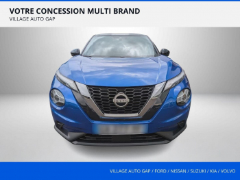 Photo 8 du bon plan NISSAN Juke 1.0 DIG-T 114ch Shadow 2023.5 occasion à 17980 €