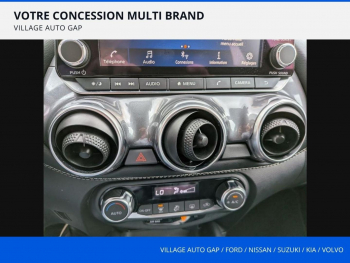 Photo 13 du bon plan NISSAN Juke 1.0 DIG-T 114ch Shadow 2023.5 occasion à 17980 €