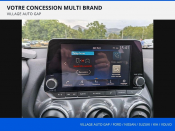 Photo 15 du bon plan NISSAN Juke 1.0 DIG-T 114ch Shadow 2023.5 occasion à 17980 €