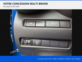Photo 22 du bon plan NISSAN Juke 1.0 DIG-T 114ch Shadow 2023.5 occasion à 17980 €