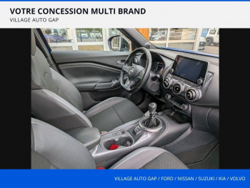Photo 24 du bon plan NISSAN Juke 1.0 DIG-T 114ch Shadow 2023.5 occasion à 17980 €