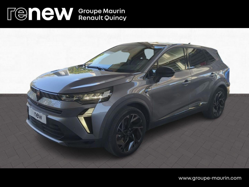 Bon plan RENAULT SYMBIOZ 1.6 E-Tech full hybrid 145ch esprit Alpine occasion à 25990 €