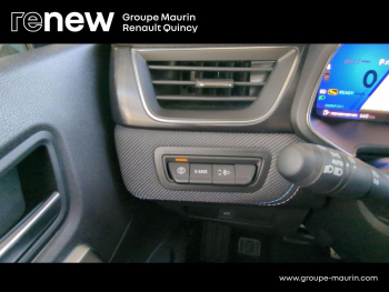 Photo 21 du bon plan RENAULT SYMBIOZ 1.6 E-Tech full hybrid 145ch esprit Alpine occasion à 25990 €